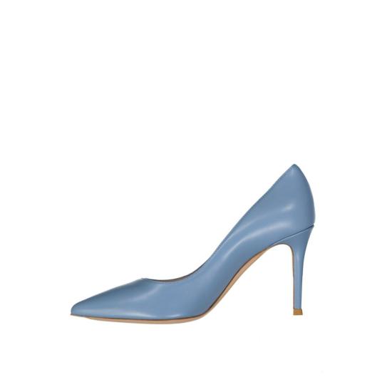  지안비토로시 힐/펌프스 GI 8990623006932 BLUE - GIANVITO ROSSI