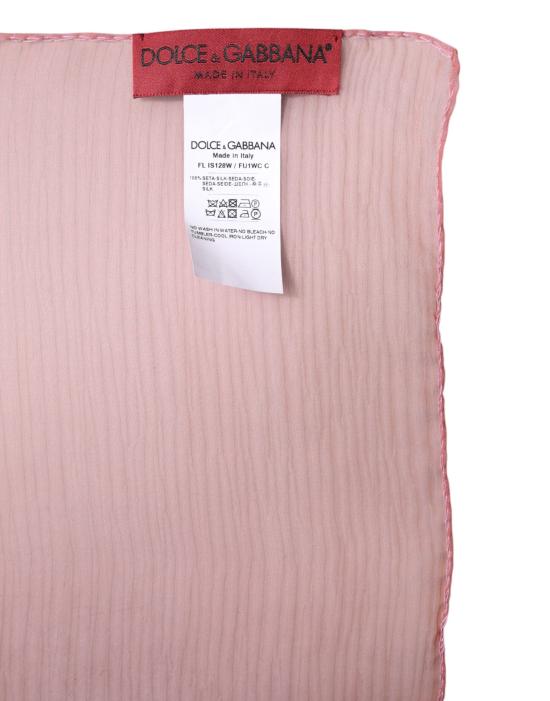  돌체앤가바나 장갑 MS7490 PINK - DOLCE & GABBANA