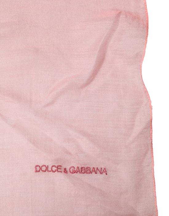  돌체앤가바나 머플러/스카프 MS7773 PINK - DOLCE & GABBANA