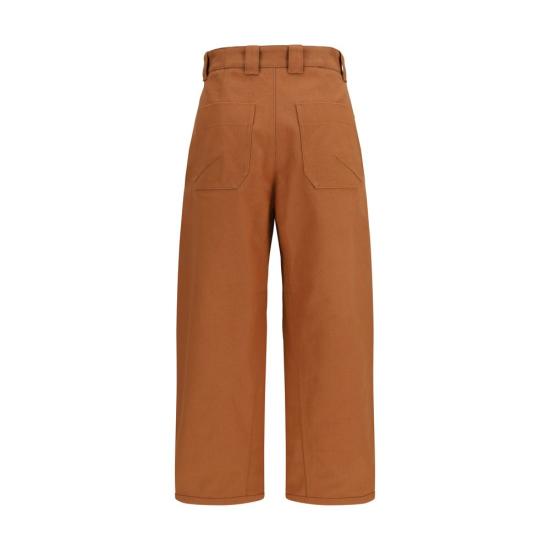 26FW 끌로에 팬츠 CHCH26APA19041266BB ORANGE - CHLOE