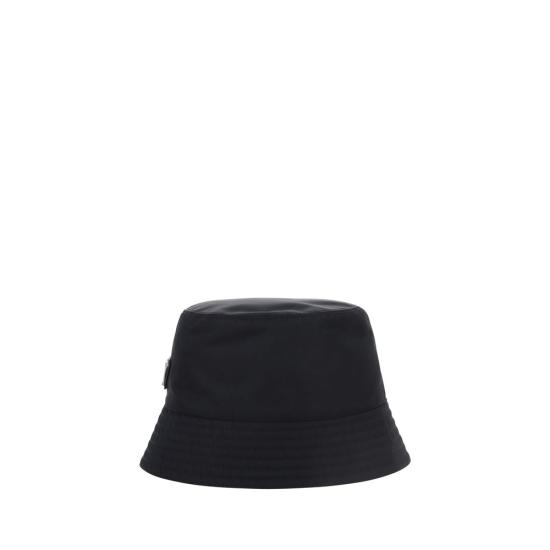 26FW 프라다 버킷햇 PR2HC1372DMIF0002BB BLACK