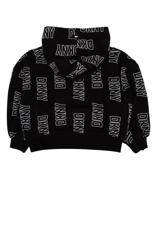  디케이엔와이 탑 D35T13 M41 BLACK - DKNY