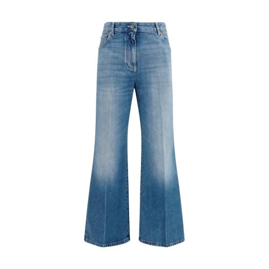 26FW 발렌티노 가라바니 데님 팬츠 VA9B3DD33UACH558BB BLUE