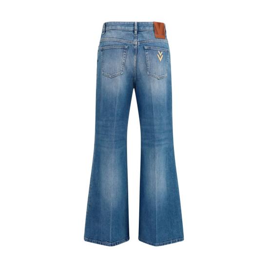 26FW 발렌티노 가라바니 데님 팬츠 VA9B3DD33UACH558BB BLUE - VALENTINO GARAVANI