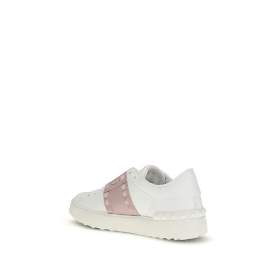 26FW 발렌티노 가라바니 스니커즈 VA9W2S0A01LTU834BB WHITE - VALENTINO GARAVANI