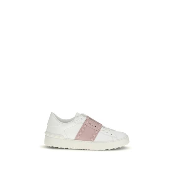 26FW 발렌티노 가라바니 스니커즈 VA9W2S0A01LTU834BB WHITE