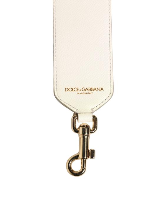  돌체앤가바나 벨트 WMB462 WHITE - DOLCE & GABBANA