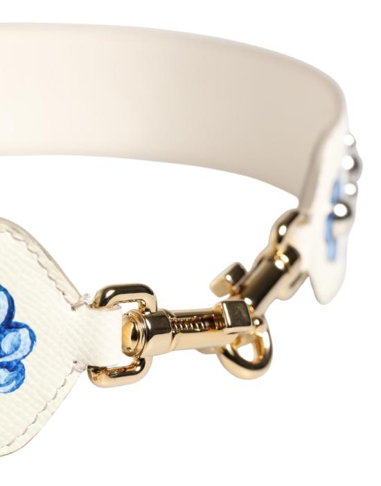  돌체앤가바나 벨트 WMB462 WHITE - DOLCE & GABBANA