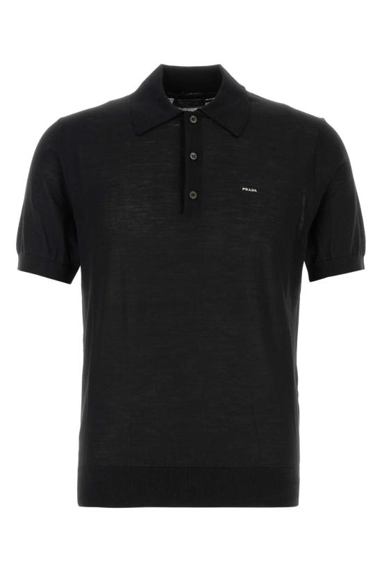 26FW 프라다 셔츠 UMF148SOOO18DY F0002 BLACK