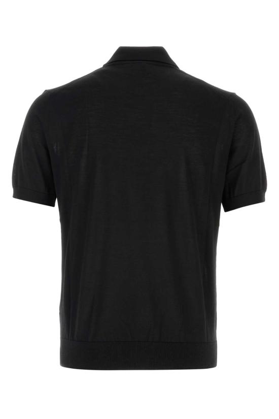 26FW 프라다 셔츠 UMF148SOOO18DY F0002 BLACK - PRADA