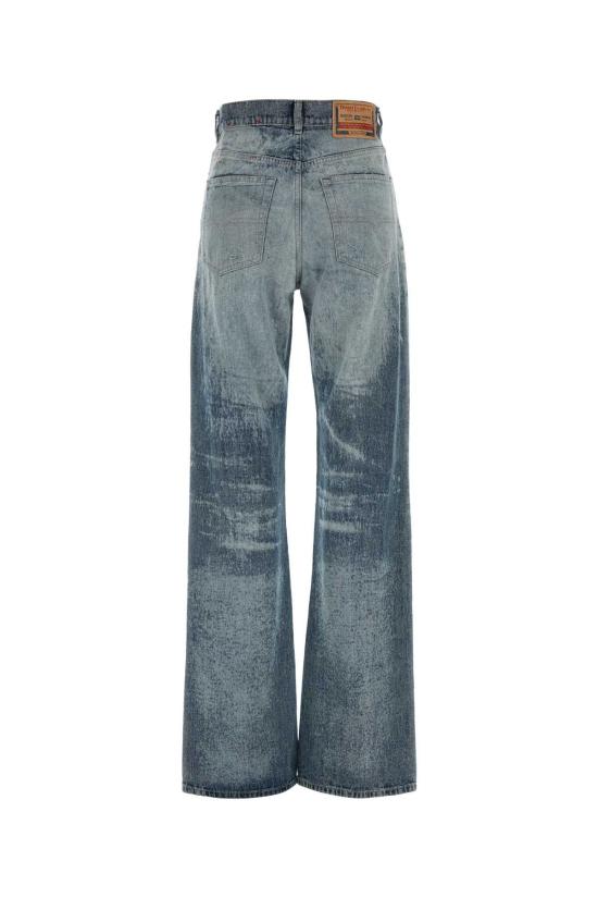 25FW 디젤 데님 팬츠 A21359068TY 01 BLUE - DIESEL
