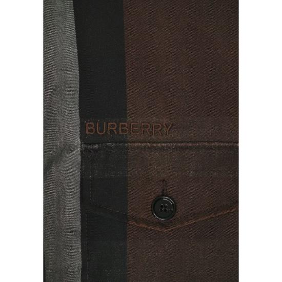  버버리 자켓 BU 8990387699924 BROWN - BURBERRY