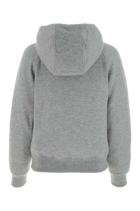 25FW 프라다 자켓 P25I95S21210J4 F0031 GRAY - PRADA