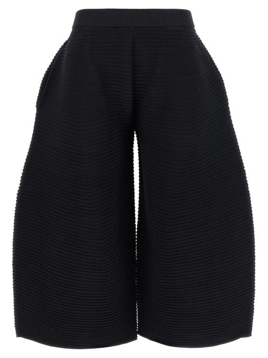 26SS 이세이 미야케 팬츠 IS334425BM BLACK