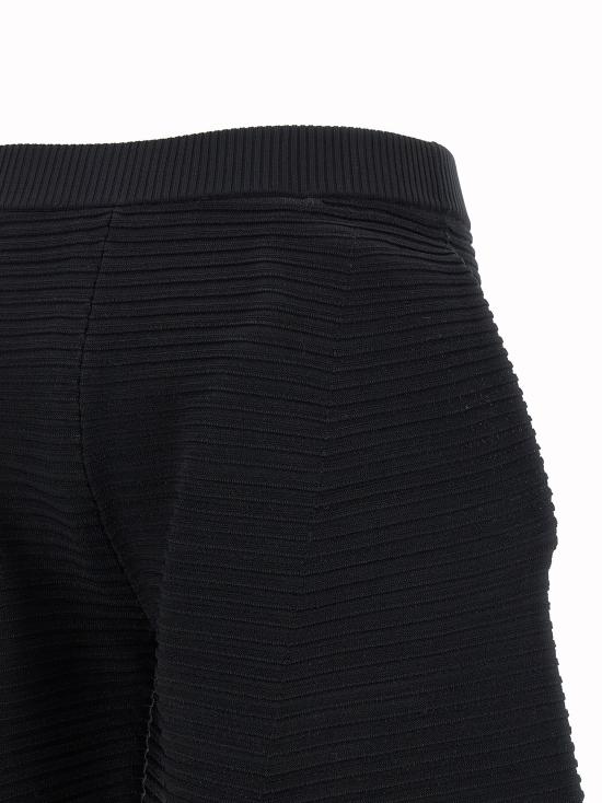 26SS 이세이 미야케 팬츠 IS334425BM BLACK - ISSEY MIYAKE