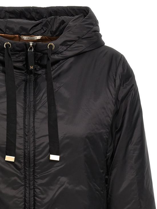 26FW 막스마라 패딩 MA338124BM BLACK - MAX MARA
