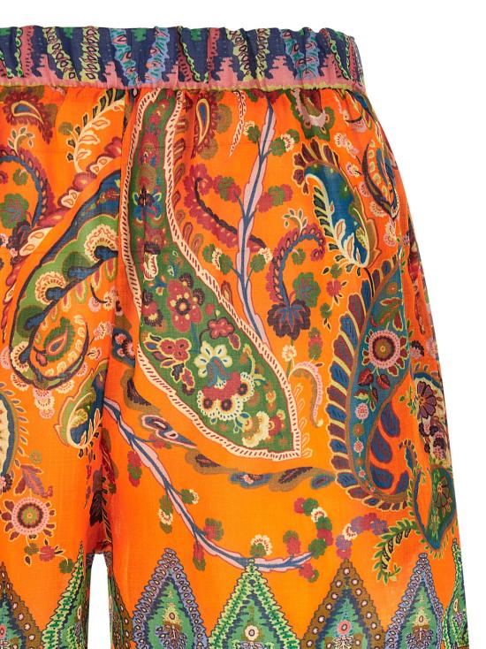 26SS 에트로 숏팬츠 ET334790BM ORANGE - ETRO