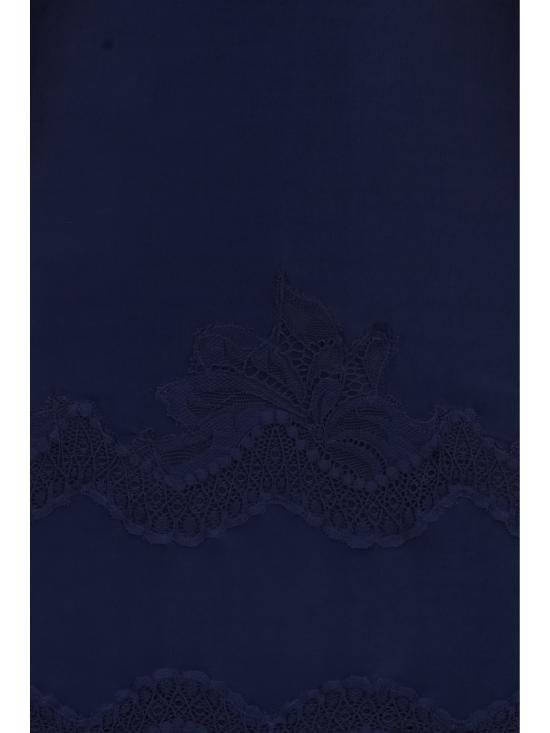 26FW 파코라반 원피스 26AJRO372PA0170 P481 NAVY - PACO RABANNE