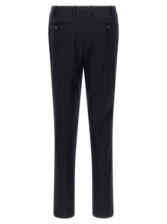 26FW 키톤 수트 팬츠 KI336948BM NAVY - KITON