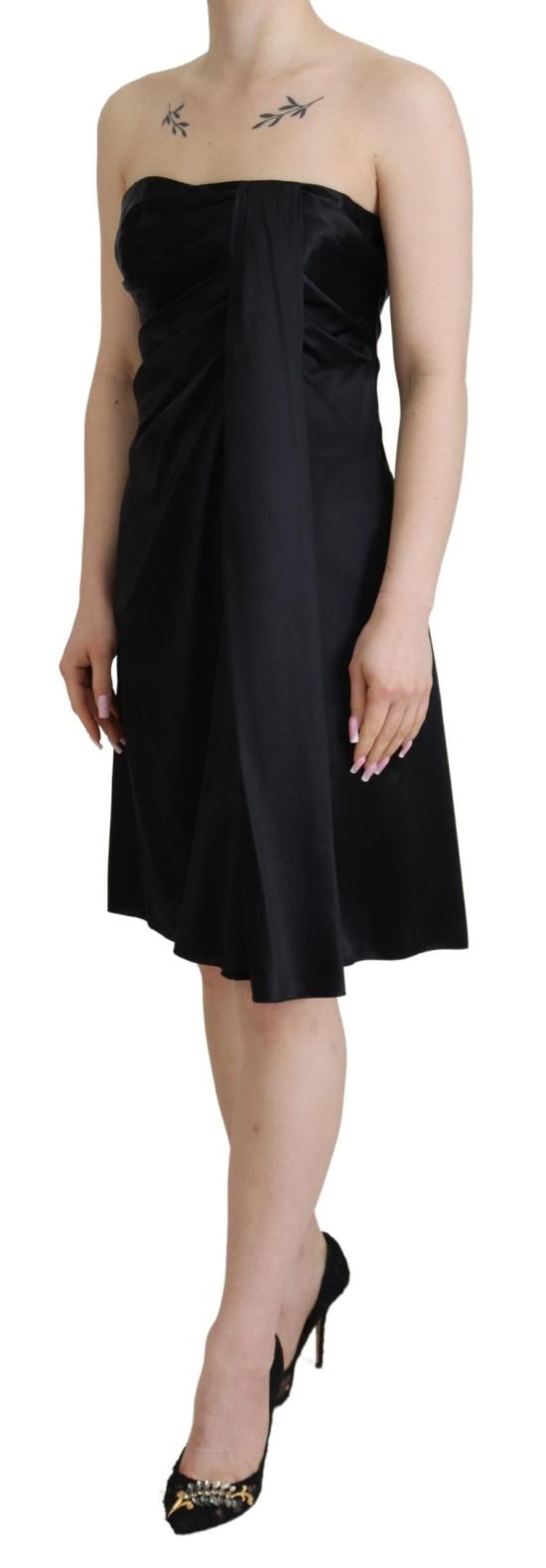  돌체앤가바나 원피스 DR28813 BLACK - DOLCE & GABBANA