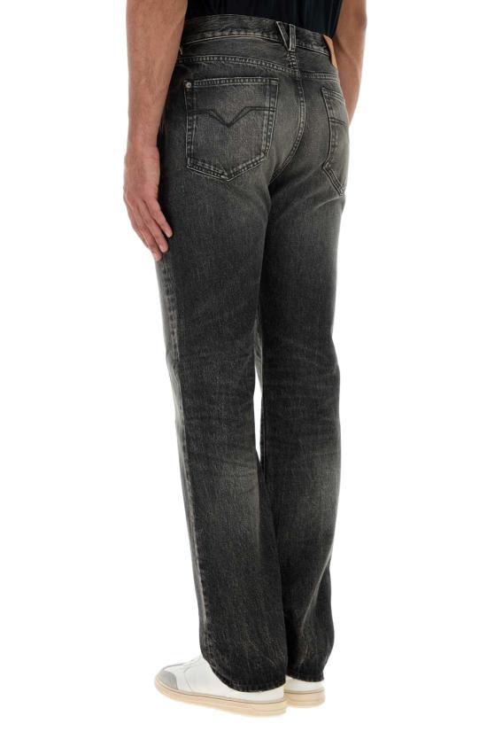 26SS 베르사체 데님 팬츠 10177751A16053 1D980 GRAY - VERSACE