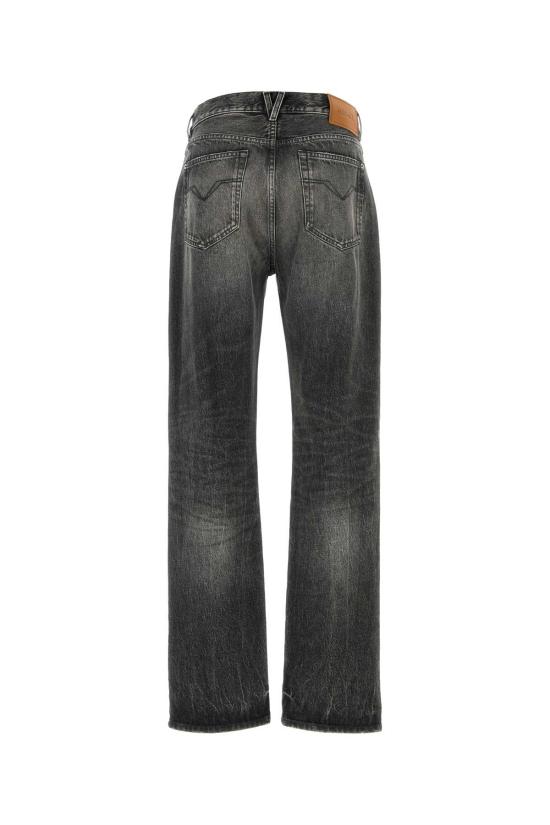 26SS 베르사체 데님 팬츠 10177751A16053 1D980 GRAY - VERSACE