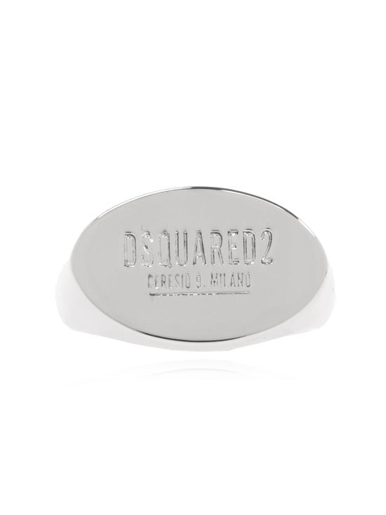  디스퀘어드2 반지 RIM005637200001F124 SILVER - DSQUARED2