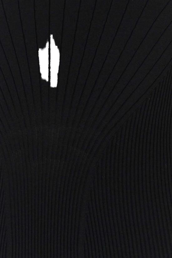 26SS 스포트막스 스웨터 2612361081600 002 BLACK - SPORTMAX