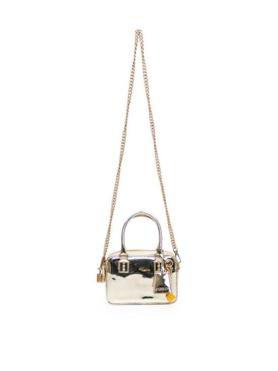  핑코 토트백 102791 A1JD ZZLQ ONESIZE Pinko GOLD