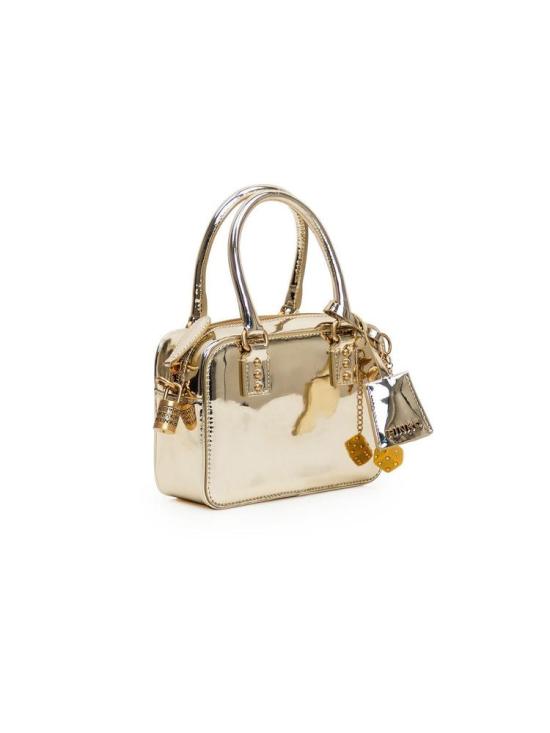  핑코 토트백 102791 A1JD ZZLQ ONESIZE Pinko GOLD - PINKO