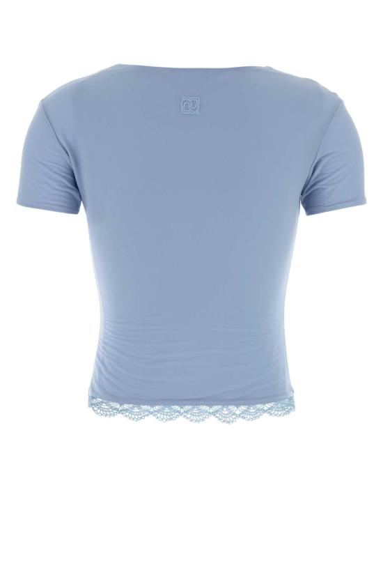 26SS 마그다뷰트림 폴로 티셔츠 195426 LIGHTBLUE - MAGDA BUTRYM