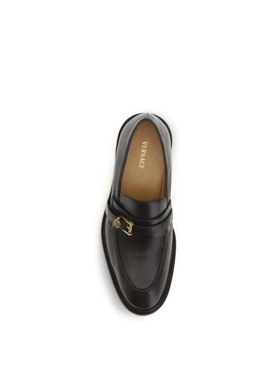 26SS 베르사체 스니커즈 10233191A17291 1NB3J BLACK - VERSACE