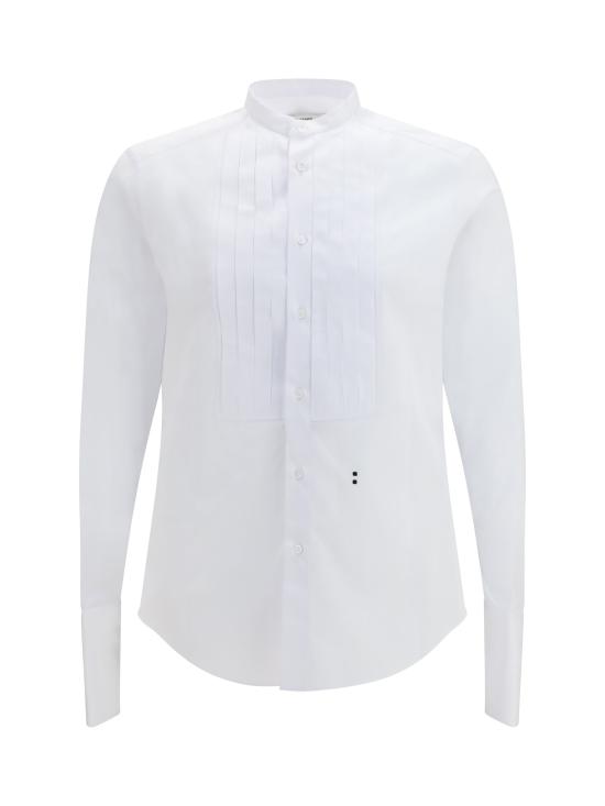 26FW 펜디 셔츠 FS1377AMVL F0QA0 WHITE