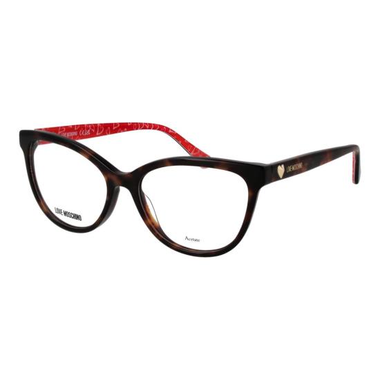  모스키노 안경 MO 1056770 BROWN