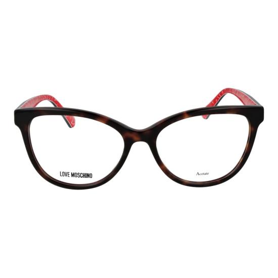  모스키노 안경 MO 1056770 BROWN - MOSCHINO