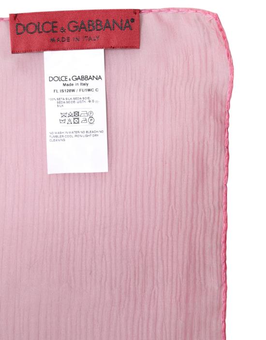  돌체앤가바나 장갑 MS7492 PINK - DOLCE & GABBANA