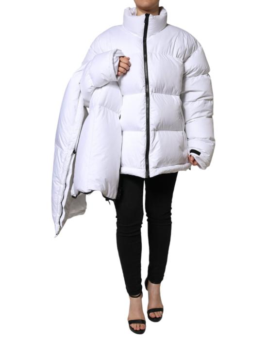  돌체앤가바나 패딩 JKT3815 WHITE - DOLCE & GABBANA