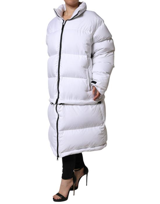  돌체앤가바나 패딩 JKT3815 WHITE - DOLCE & GABBANA