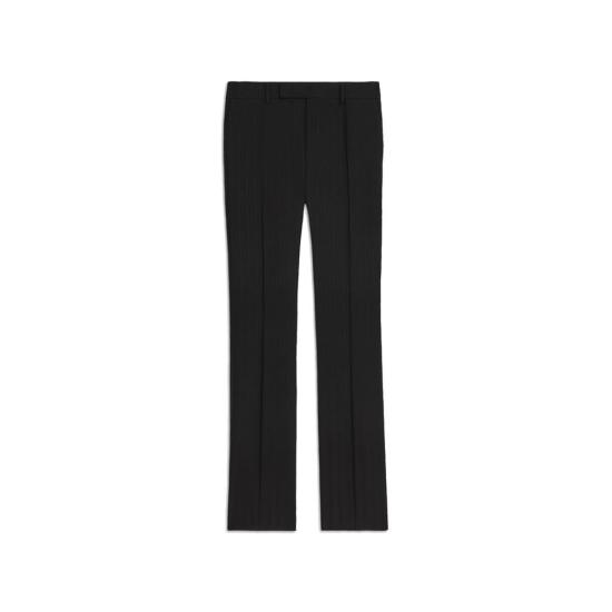  셀린느 팬츠 CE 9137706500308 BLACK