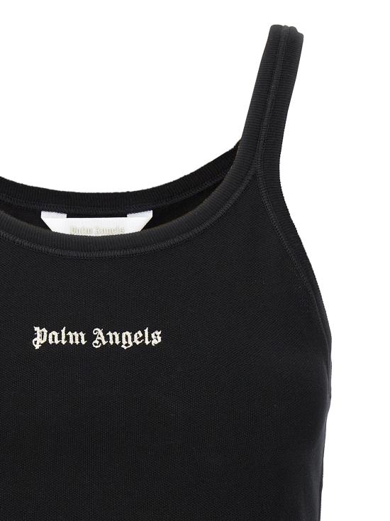  팜앤젤스 민소매 티셔츠 PA285085BM BLACK - PALM ANGELS