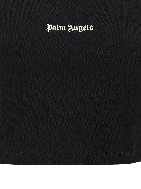  팜앤젤스 민소매 티셔츠 PA285085BM BLACK - PALM ANGELS