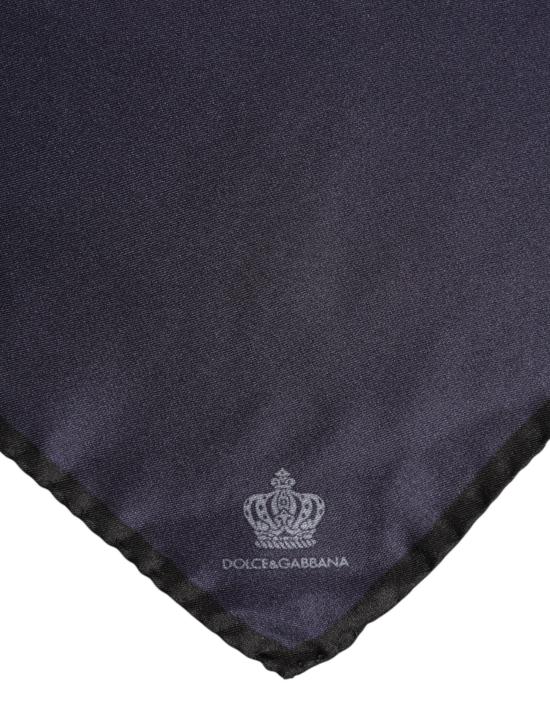  돌체앤가바나 머플러/스카프 MS7504 NAVY - DOLCE & GABBANA