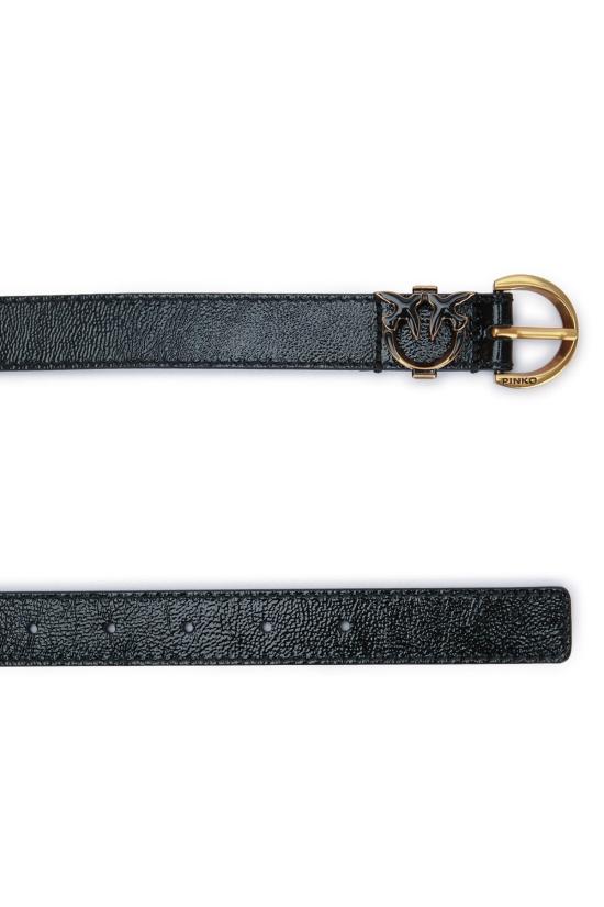  핑코 벨트 102820A2X6 Z99Q BLACK - PINKO