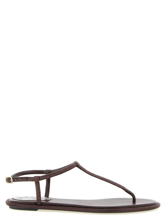 26FW 르네 카오빌라 샌들 RE336709BM BROWN