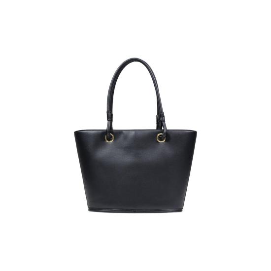 26SS 모스키노 토트백 LOMO 18792300009 BLACK - MOSCHINO