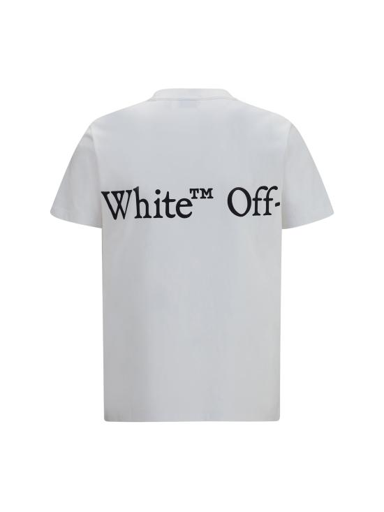 26FW 오프화이트 탑 OMAA16MF26JER00G10 100 WHITE - OFF WHITE