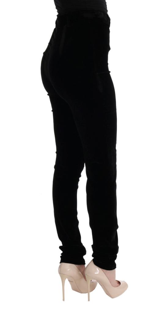  에르마노 설비노 팬츠 SIG30300 BLACK - ERMANNO SCERVINO