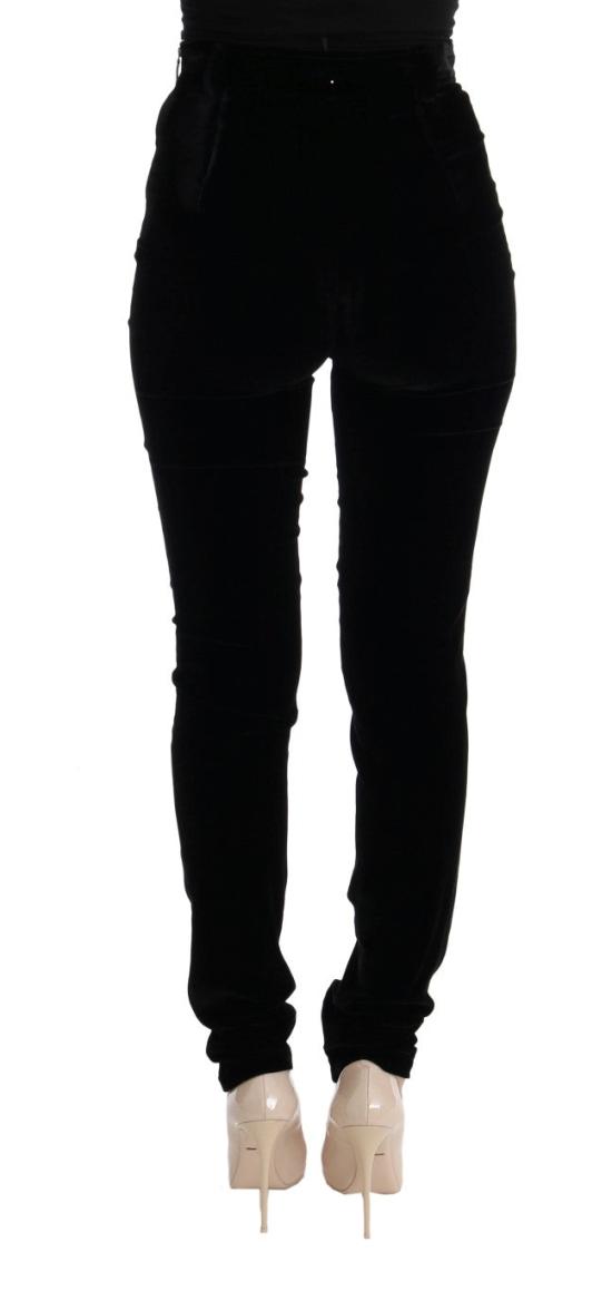  에르마노 설비노 팬츠 SIG30300 BLACK - ERMANNO SCERVINO