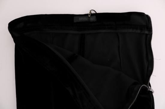  에르마노 설비노 팬츠 SIG30300 BLACK - ERMANNO SCERVINO