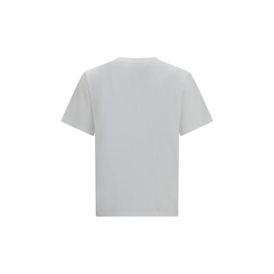 26FW MM6 메종마르지엘라 폴로 티셔츠 MMS52GC0368M20258101BB WHITE - MM6 MAISON MARGIELA